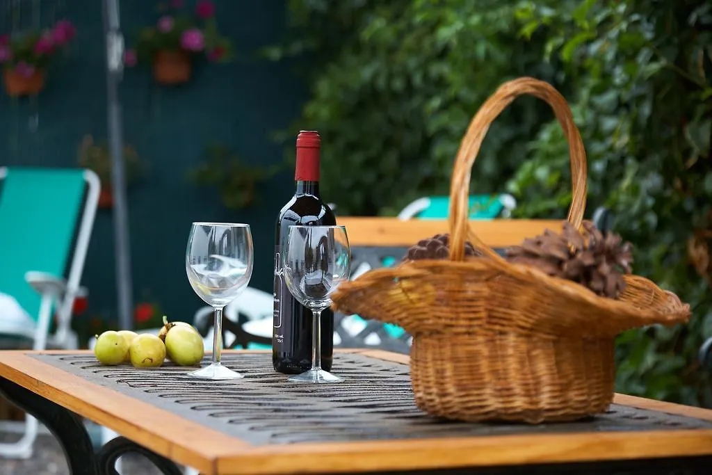 Chalet Las Viñas Icod De Los Vinos Hébergement de vacances