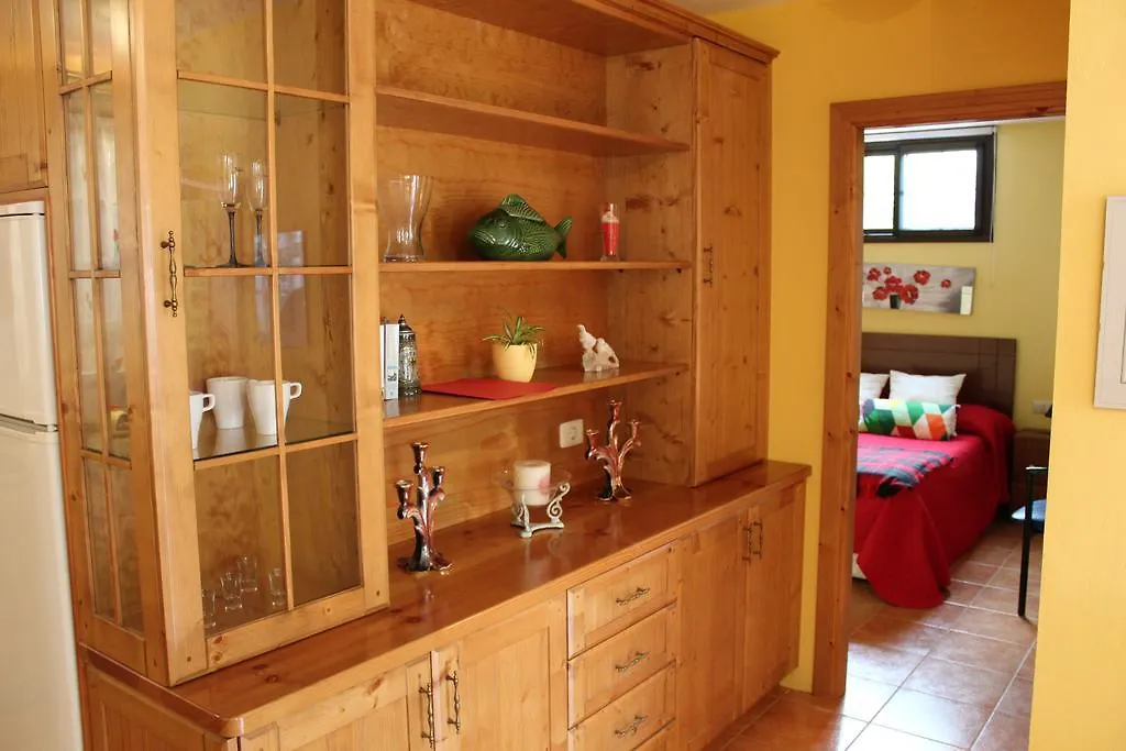 איקוד דה לוס וינוס Chalet Las Vinas איקוד דה לוס וינוס