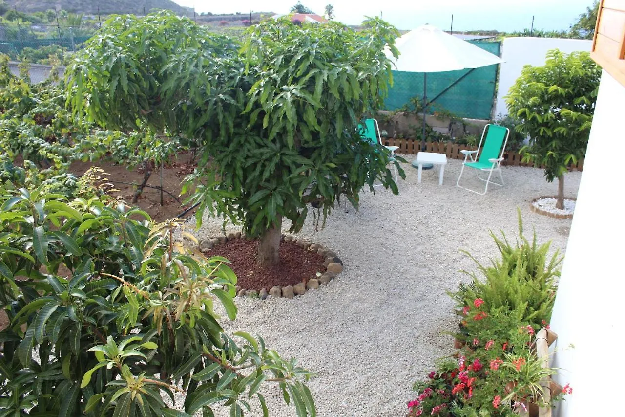 Chalet Las Viñas Icod De Los Vinos 0*,  Espagne