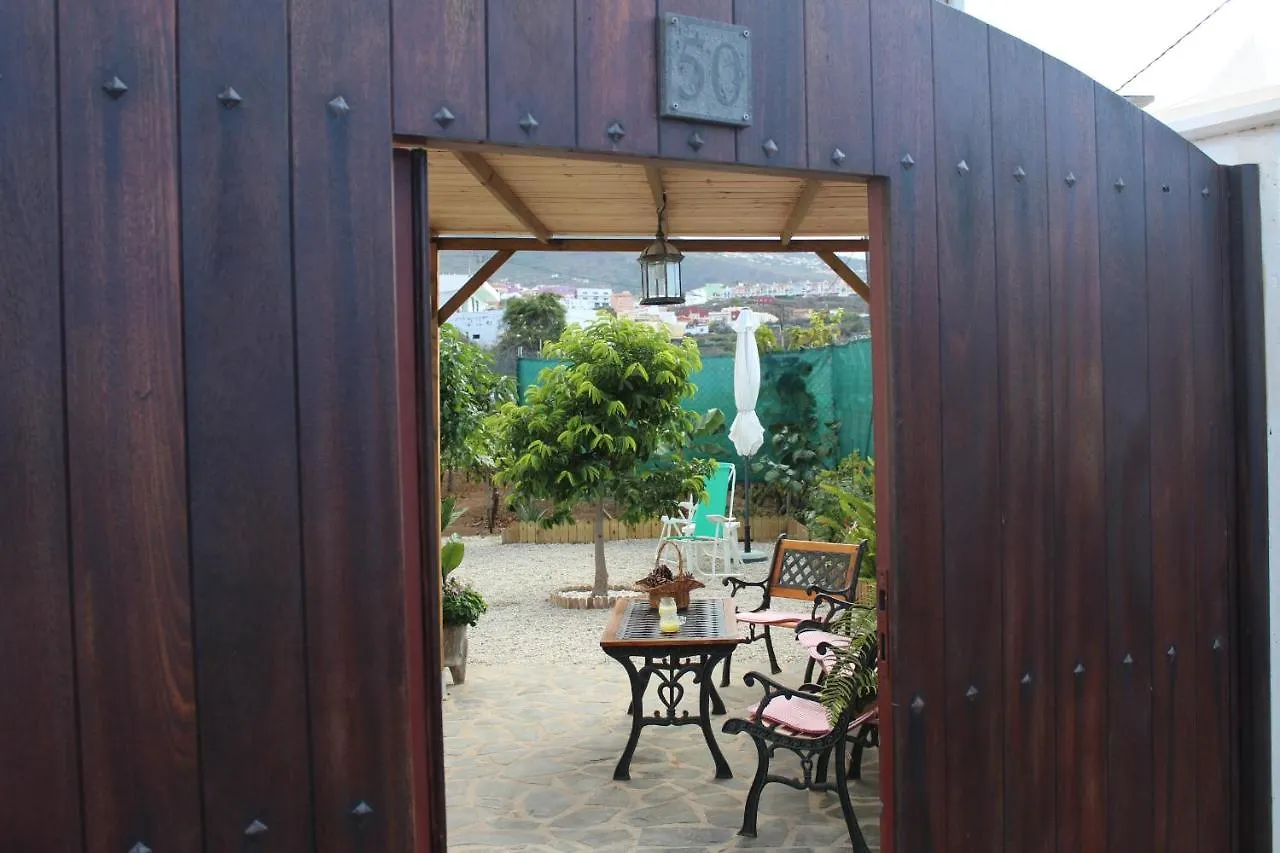 איקוד דה לוס וינוס Chalet Las Vinas בית נופש איקוד דה לוס וינוס
