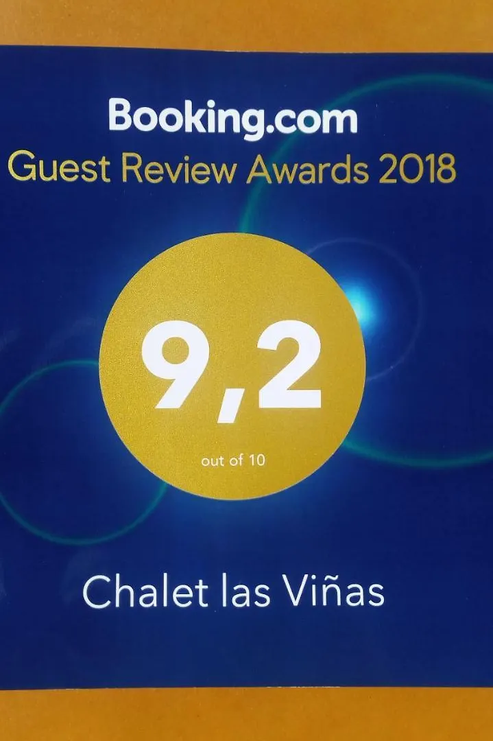 Villa Chalet Las Viñas à Icod De Los Vinos 0*,  Espagne