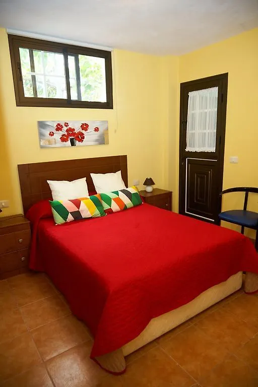 Chalet Las Viñas Icod De Los Vinos