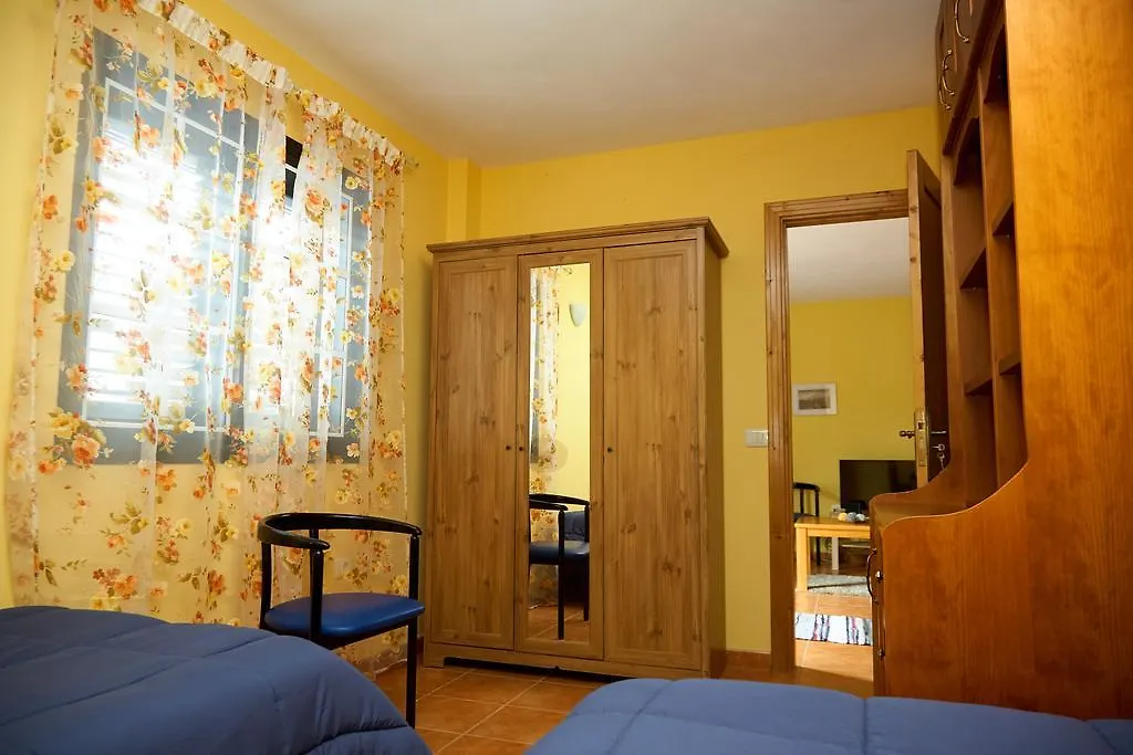 Сasa de vacaciones Chalet Las Viñas Icod De Los Vinos España