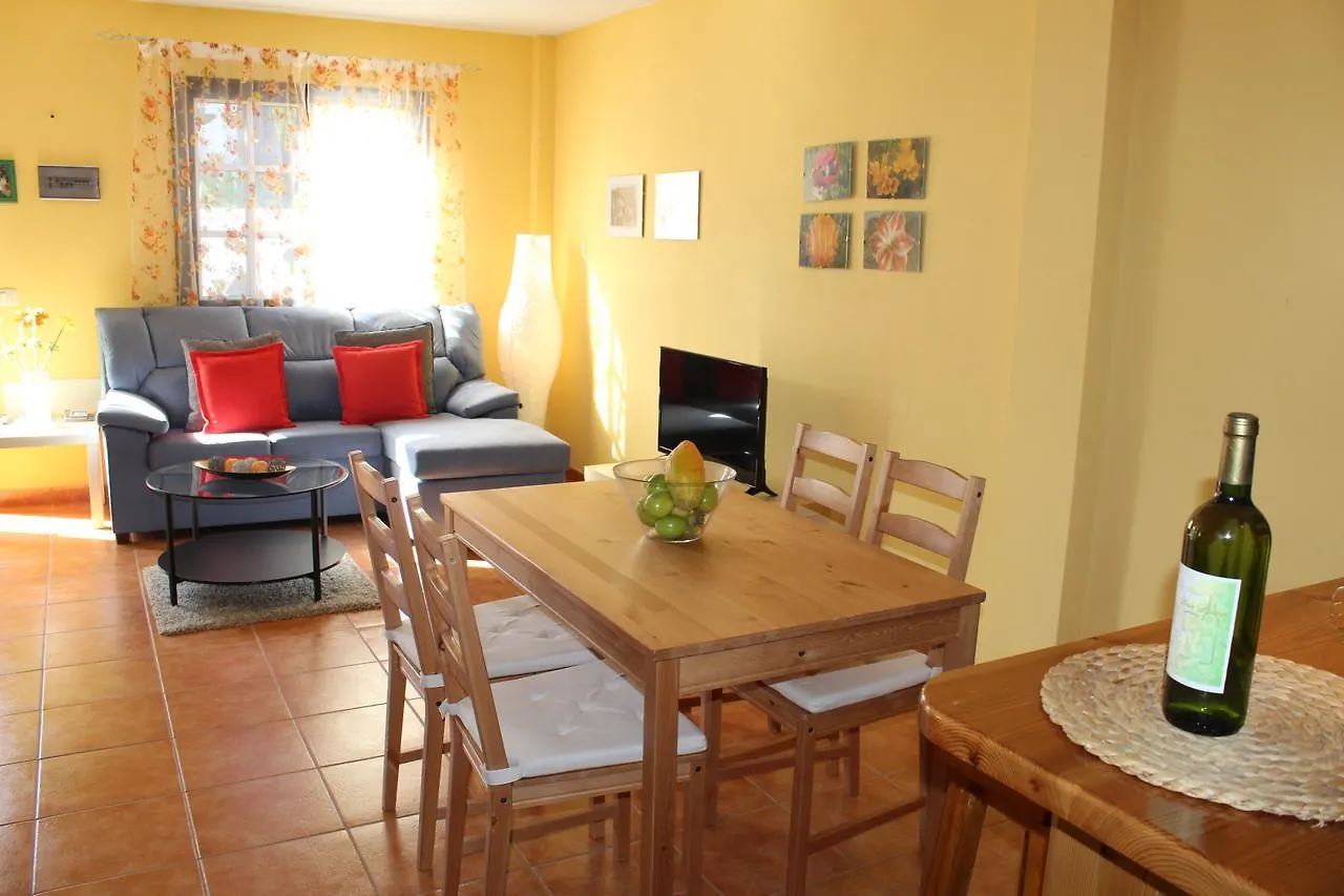 Chalet Las Viñas Icod De Los Vinos