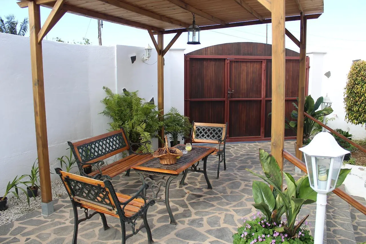 Chalet Las Viñas Icod De Los Vinos