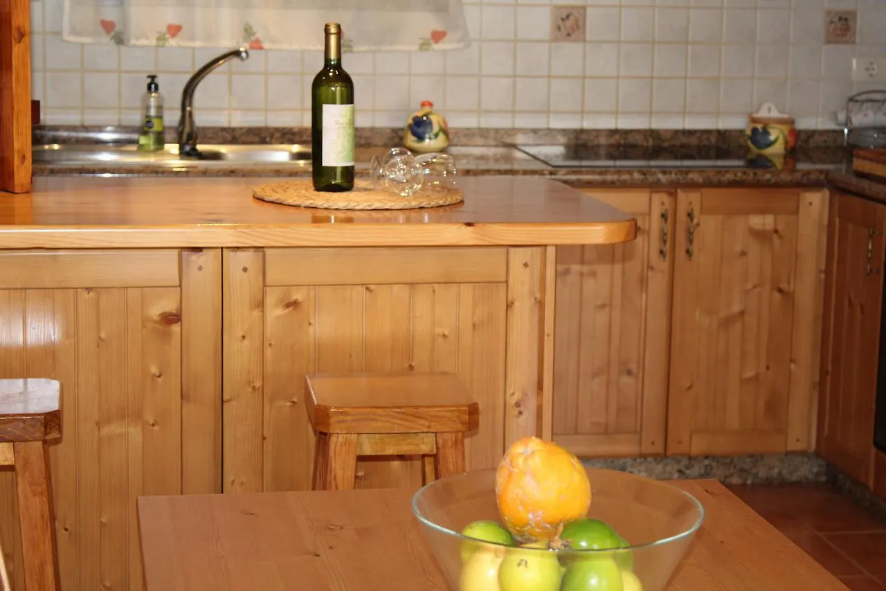 Сasa de vacaciones Chalet Las Viñas Icod De Los Vinos
