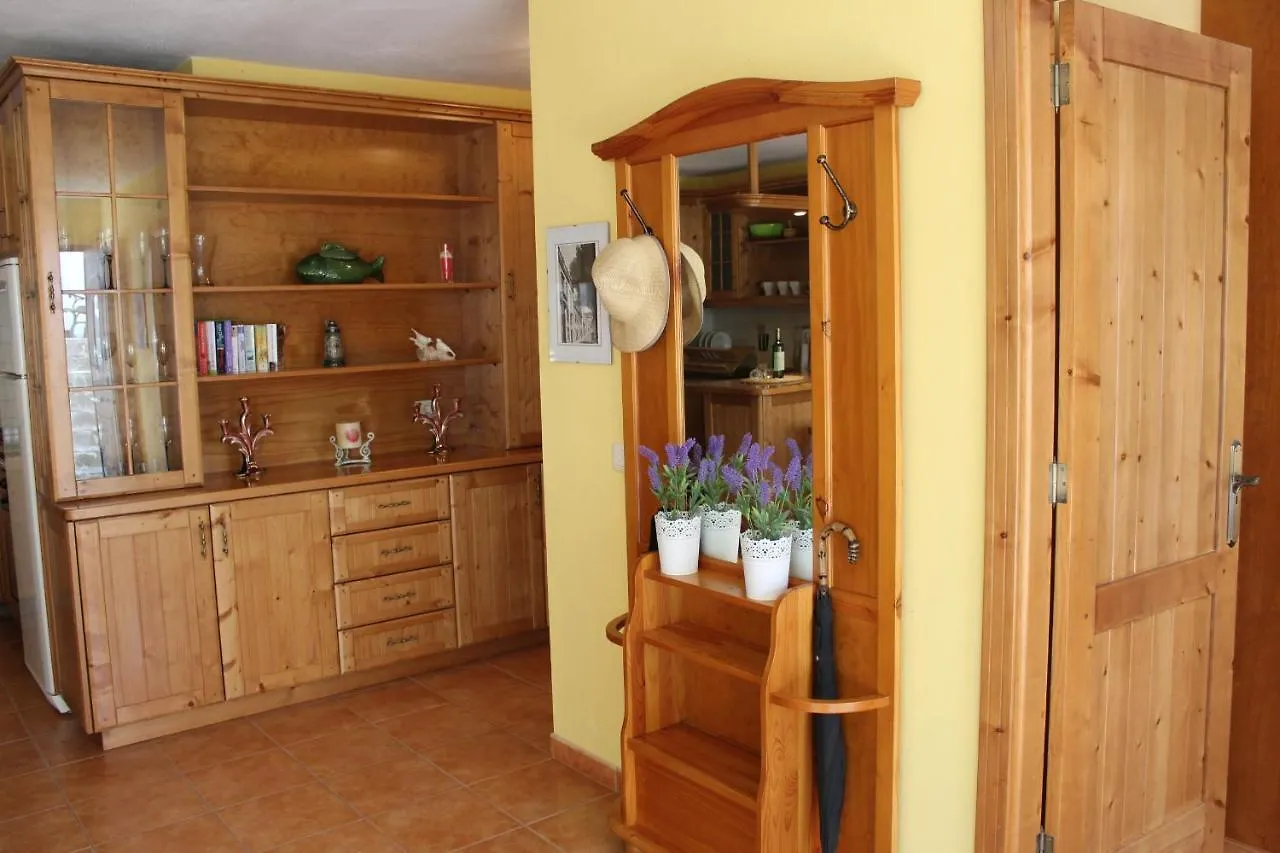 Chalet Las Viñas Icod De Los Vinos 0*,  España