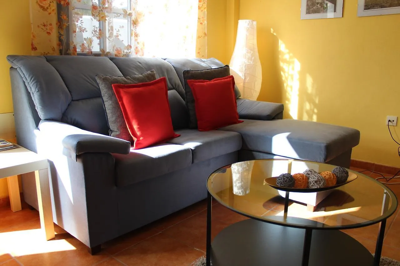 Chalet Las Viñas Icod De Los Vinos