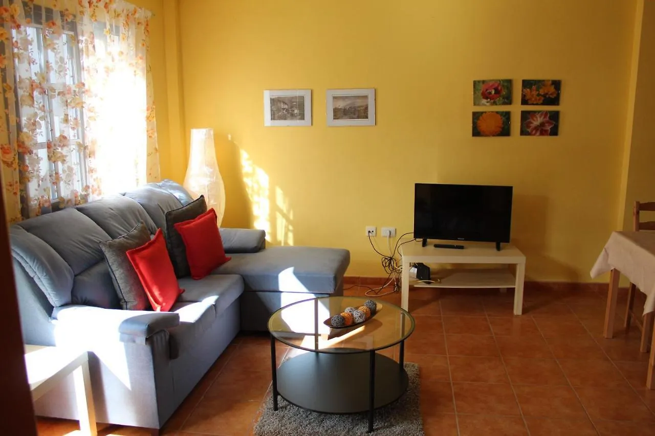 Chalet Las Viñas Icod De Los Vinos